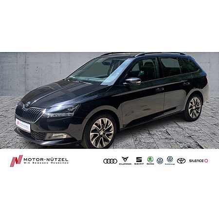 Skoda Fabia leasen