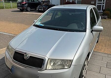 Skoda Fabia Combi 1.4 16V Elegance Elegance