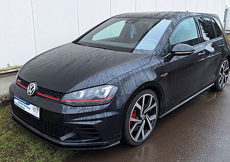 VW Golf Volkswagen VII Lim. GTI Clubsport DYNAUDIO CAM