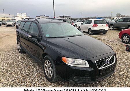 Volvo V70 2.0 Kinetic #TÜV 2024 #8-Fach