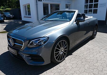 Mercedes-Benz E 450 4Matic Cabrio, Burm., Scheckh. MB