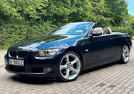 BMW 320i Cabrio *NAVI*PDC*LEDER Dacota*Aut.Get*TO