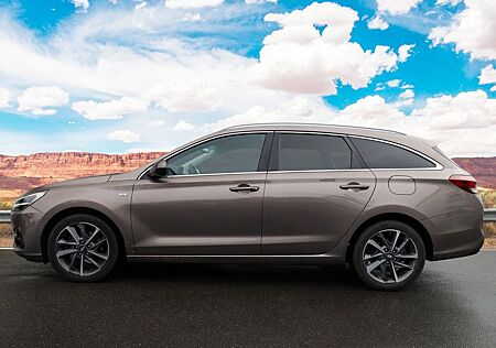 Hyundai i30 cw Prime. 1 Jahr Garantie!