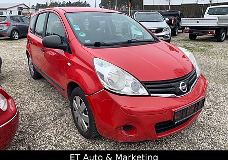Nissan Note 1.4 Visia