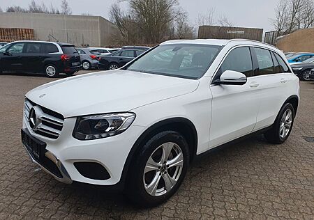 Mercedes-Benz GLC 220 2.2D Suv 4matic 9g-tronic Plus *LKW*