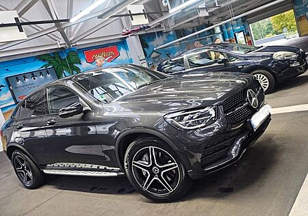 Mercedes-Benz GLC 300 GLC-Coupe 300 4Matic 9G-TRONIC AMG Garantie