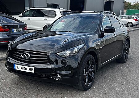 Infiniti QX70 S 3.0 d GT Premium Facelift Modell