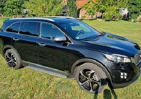 Kia Sorento 2.2 CRDi AWD MASTERPIECE Automatik M...