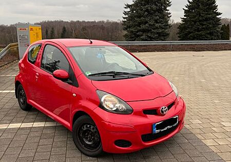 Toyota Aygo (X) Aygo TOP Zustand ideal für Fahranfänger