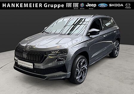 Skoda Karoq Sportline 19" Matrix AHK 360° Canton ACC
