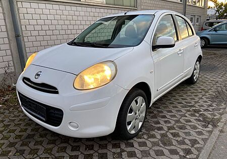 Nissan Micra Visia First