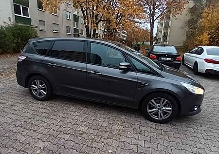 Ford S-Max 2,0 TDCi 110kW