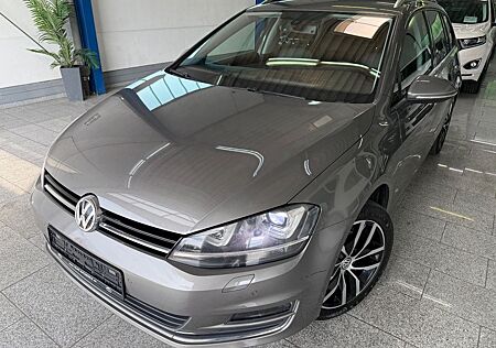 VW Golf Volkswagen VII 2.0 TDI*DSG*HIGHL*BI-XN*NAV*TMP*SHZ*PDC