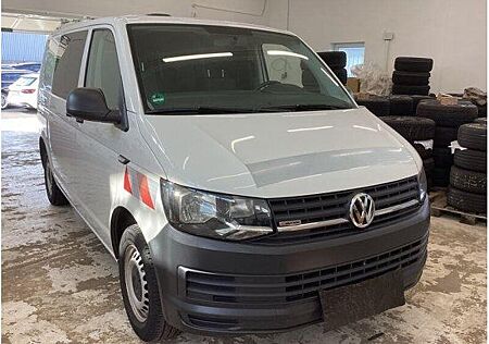 VW T6 Transporter Volkswagen T6 2.0 TDI 4Motion Navi Standh.Klima WLAN