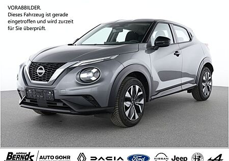 Nissan Juke 1.0 DIG-T Acenta NissanConnect Navigation