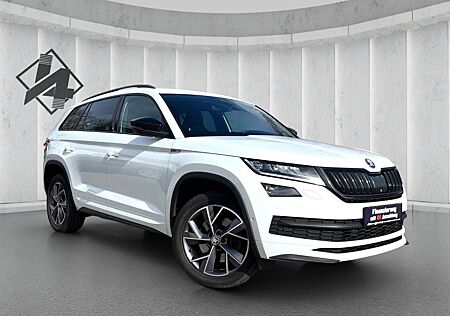 Skoda Kodiaq Sportline 4x4*SHZ*LHZ*NAVI*AHK*ACC**