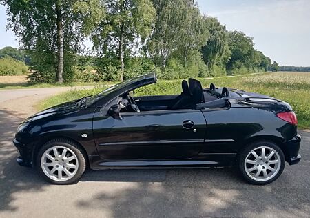 Peugeot 206 CC Filou 110 Filou