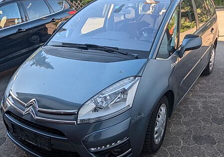 Citroën C4 Picasso Automatik Panorama