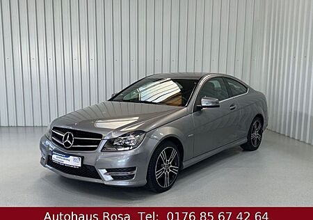 Mercedes-Benz C 180 Coupe Edition C AMG Sportpaket