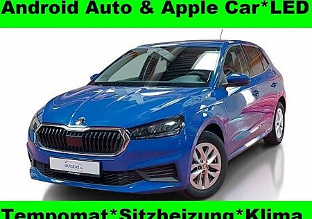 Skoda Fabia Active*LED-SW*Tempomat*DAB*Apple Car & An