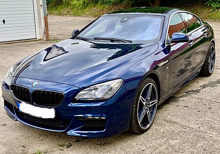 BMW 650i 650 Gran Coupé xDrive Gran Coupé -