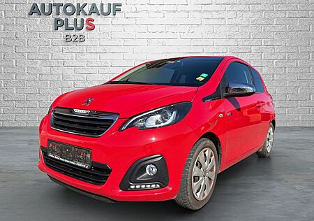 Peugeot 108 Style | RFK | Scheckheft | Händler-Deal