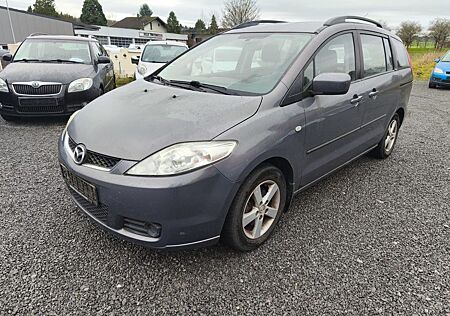 Mazda 5 Lim. 2.0 Exclusive TÜV 03/26