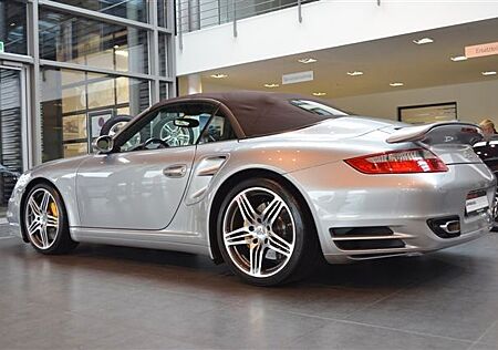 Porsche 997 Turbo Cabriolet - Exclusive!