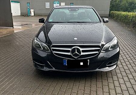 Mercedes-Benz E 300 BlueTEC HYBRID - Vollausstattung