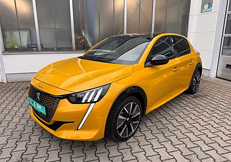 Peugeot 208 Elektromotor 136 Allure