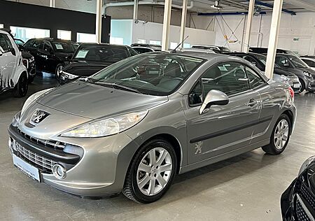 Peugeot 207 Cabrio Sport KLIMA 2.950 € NEU AN REPERATUR