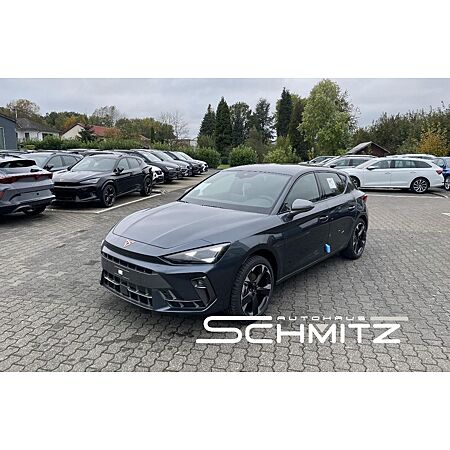 Cupra Leon leasen