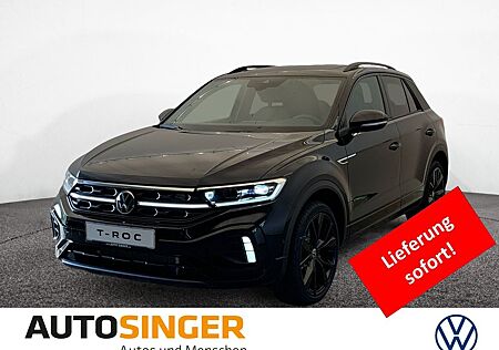 VW T-Roc Volkswagen R-Line TSI 4M AHK*CAM*PANO*WR*BEATS