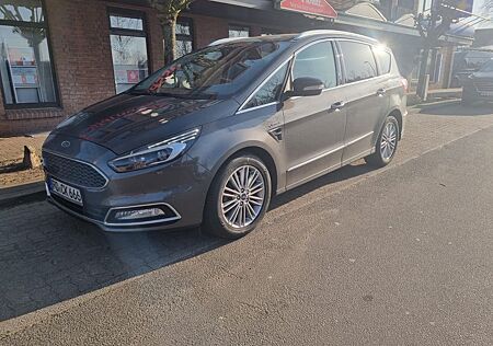 Ford S-Max 2,0 EcoBlue Bi-Turbo 177kW Vignale Aut...