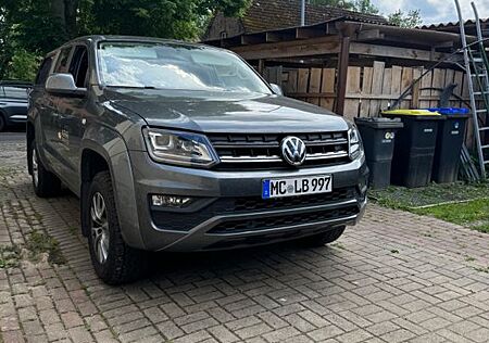 VW Amarok Volkswagen
