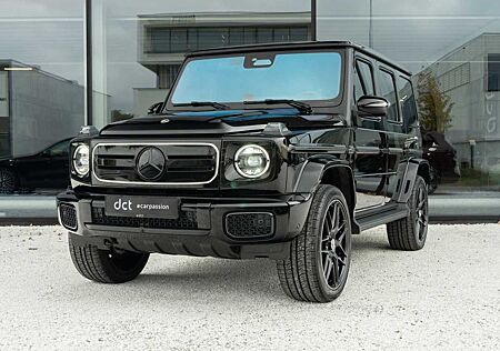 Mercedes-Benz G 580 gebraucht kaufen Mercedes-Benz G 580 EQ AMG Burmester Night Manufaktur Sunroof