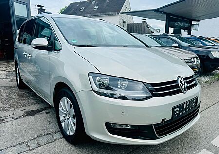VW Sharan Volkswagen 2.0 TDI BlueMotion Tech Comfortline