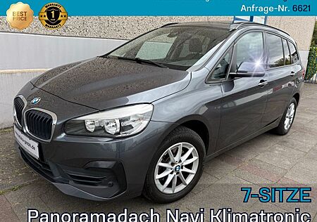 BMW 216 Gran Tourer 7-Sitze Panorama Anhängerk. Navi