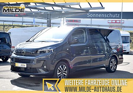 Peugeot Traveller HDi 180 L3 NAVI ACC KAM SHZ LEDER AHK