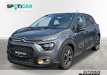 Citroën C3 C-Series 1.2 PureTech 83 LED DAB Spurhalteass