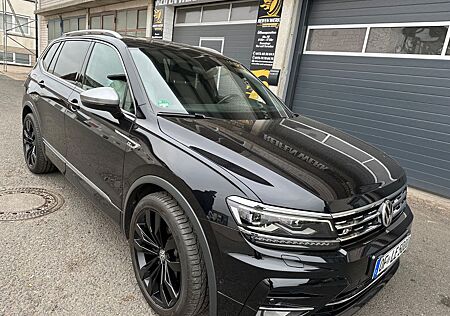 VW Tiguan Allspace Volkswagen 2.0 TDI SCR 140kW DSG R-Line