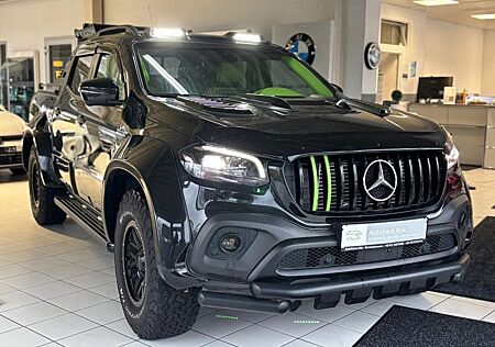 Mercedes-Benz X 350 d 4Matic Doppelkabine/UMBAU/STERNHIMMEL/