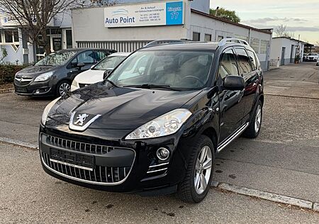 Peugeot 4007 Platinum