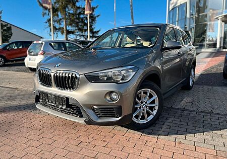 BMW X1 sDrive 18 d Advantage Sitzh. Navi. Panorama