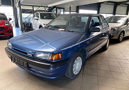 Mazda 323 Automatik 34Jahre alt 1-Hand