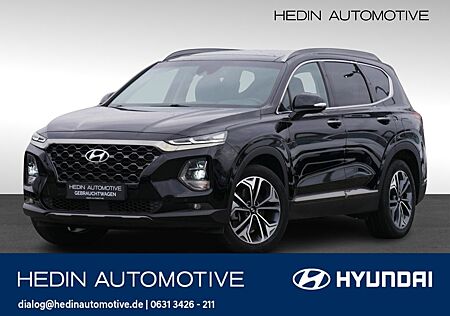 Hyundai Santa Fe 2.2 CRDi 4WD DCT Premium |NAVI|LED|PANO
