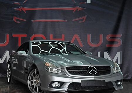 Mercedes-Benz SL 500 *63AMG*Key-Go*ServiceNeu*..