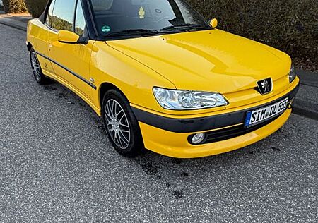 Peugeot 306 Cabriolet 100 -