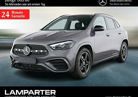 Mercedes-Benz GLA 220 d 4M AMG/NIGH/Aut-8G/NAV/LED/DIS/KEY/360