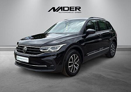 VW Tiguan Volkswagen Life 1.5 16V TSI ACT Android Auto Metalli